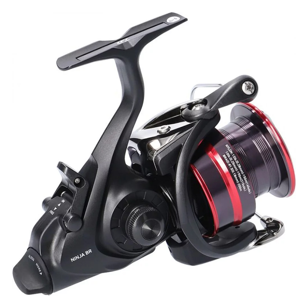 Котушка Daiwa 20 Ninja BR LT 5000-C Фото 3